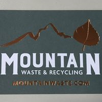 Mountain Waste & Recycling