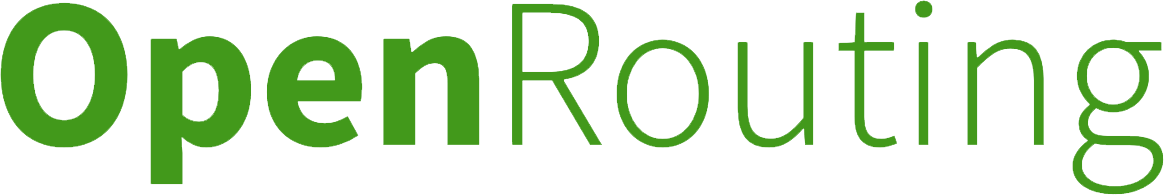 Open Routing