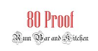 80 Proof Rum Bar & Kitchen