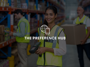 The Preference Hub