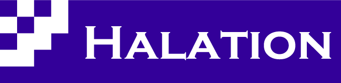 Halation