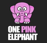 One Pink Elephant