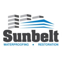 Sunbelt Waterproofing & Restoration, LLC.