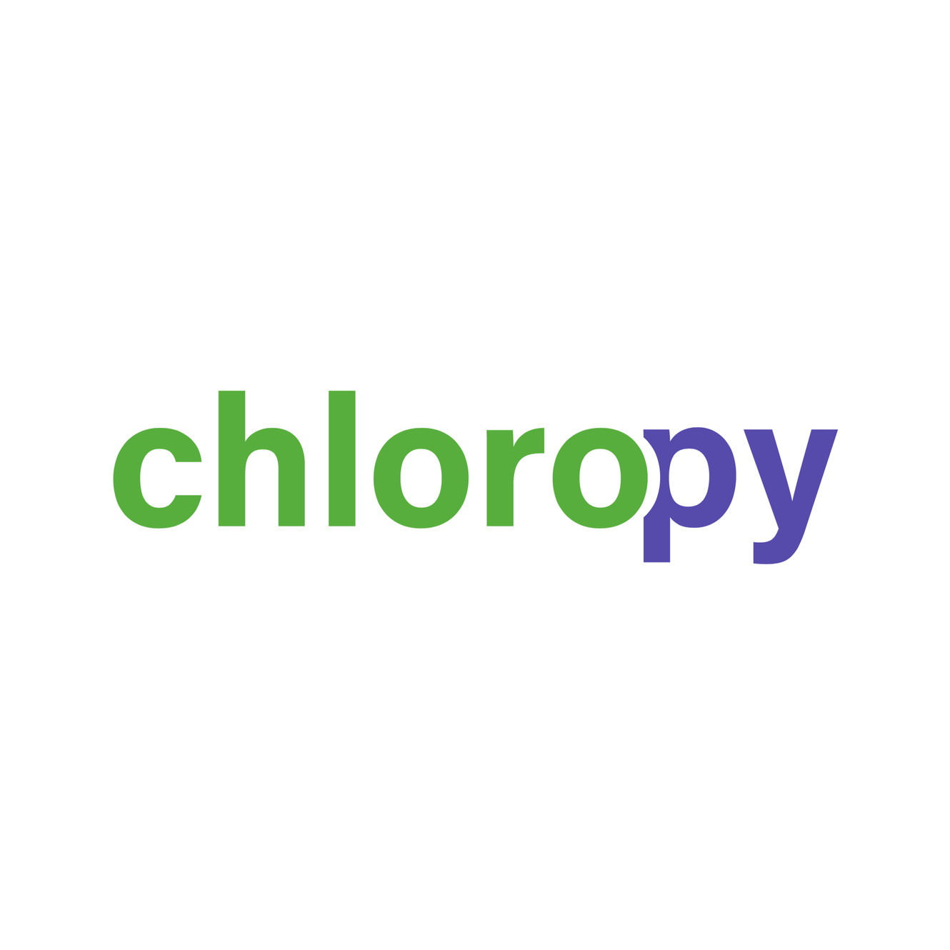 Chloropy