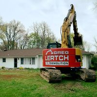 Greg Lertch Demolition Excavating