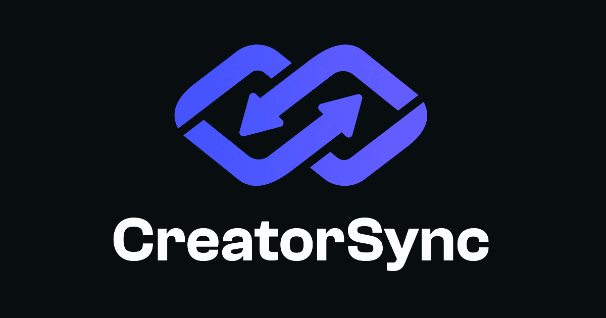 Creator-Sync