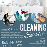 Mindy's Cleaning Services New York