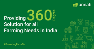 Unnati Agri: Agri Fintech Company That Converts Farmers into Entrepreneurs