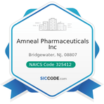 Amneal Pharmaceuticals