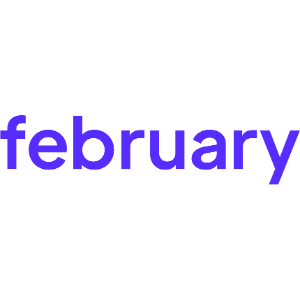 February