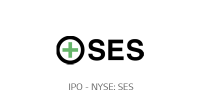 SES AI Corp (IPO - NYSE: SES)