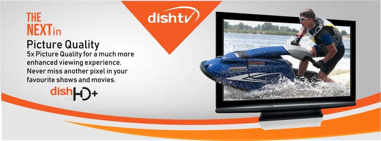 Dish TV Recharge Dubai
