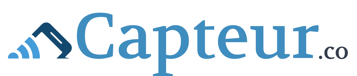 Capteur.co
