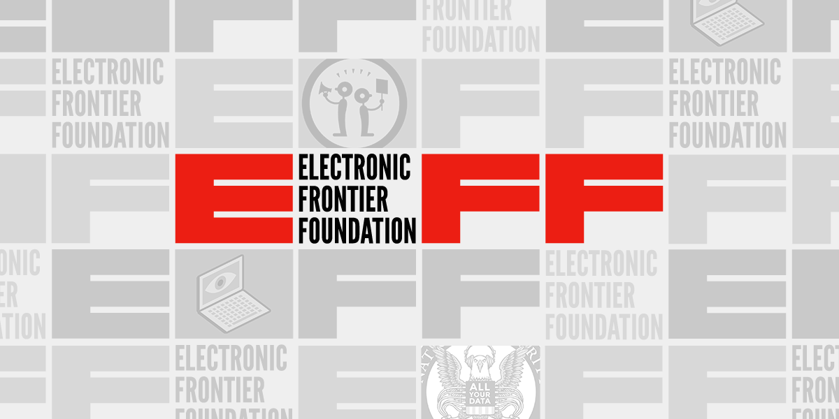 Electronic Frontier Foundation (EFF)