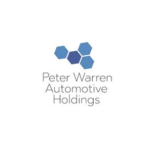 Peter Warren Automotive Holdings Ltd