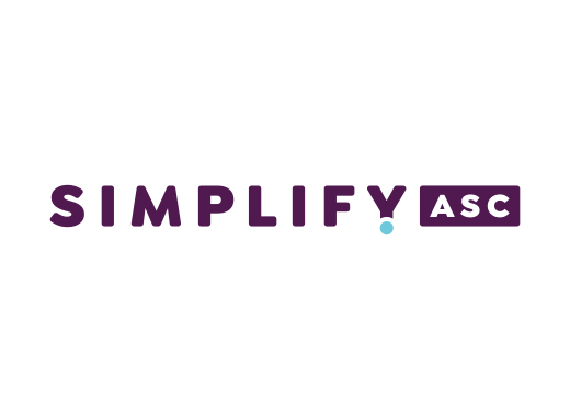 Simplify ASC