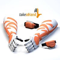 TakeaHand Impresión 3D