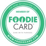 Foodie Card
