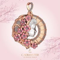 CADMaster Jewelry Design & 3D Modeling Studio