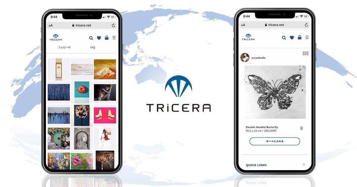 TRiCERA, Inc.