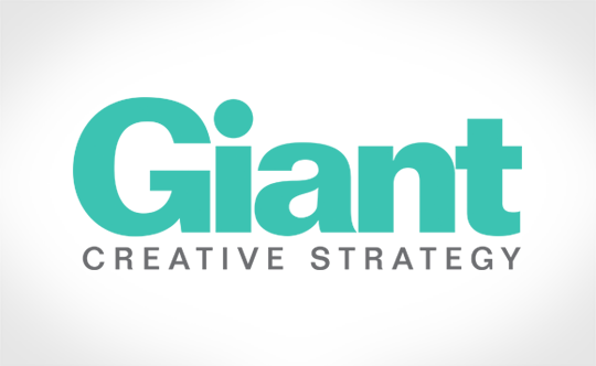 Giant Creative Strategy