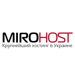 Site gigahost.ua