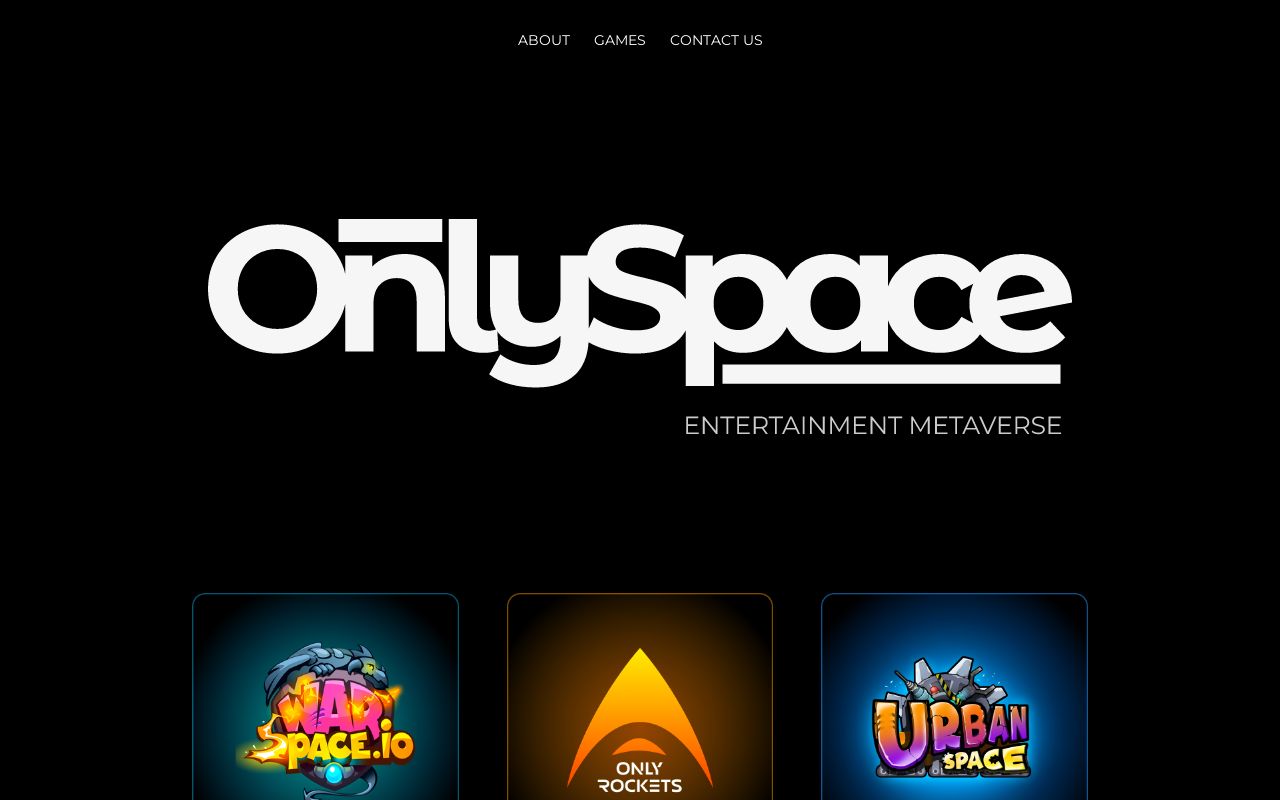 OnlySpace Metaverse