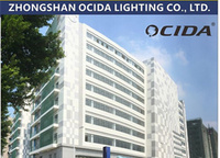 zhongshan ocida led lighting company