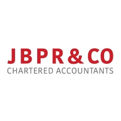 JBPR & CO. Chartered Accountants