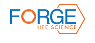 FORGE Life Science Website