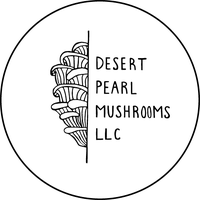 Desert Pearl Mushrooms