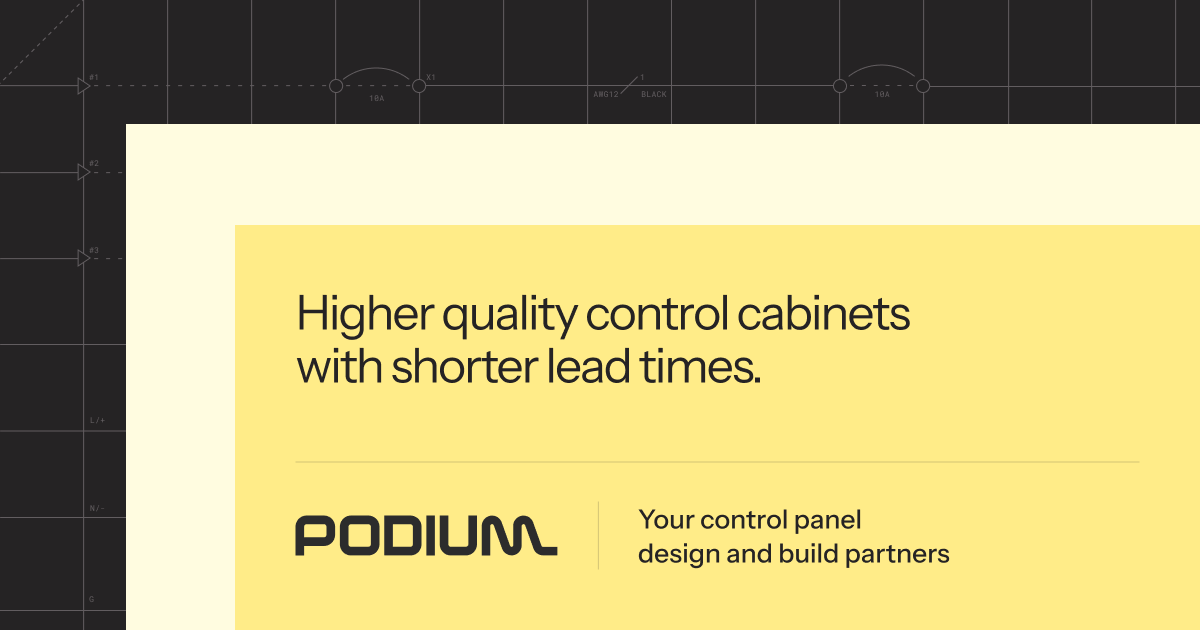 Podium Automation