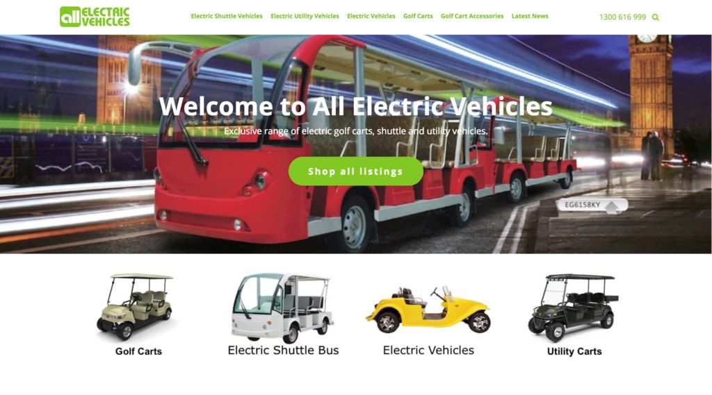 Golf Carts For Sale