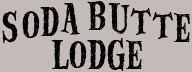 Soda Butte Lodge
