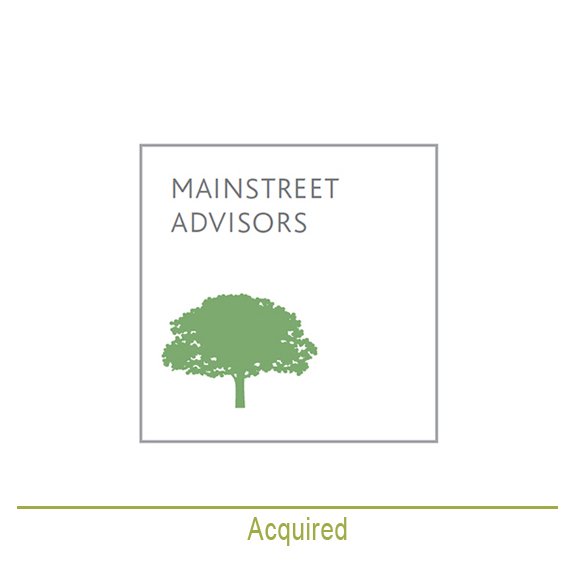 MainStreet Investment Advisors, LLC.