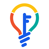 Bulb and Key