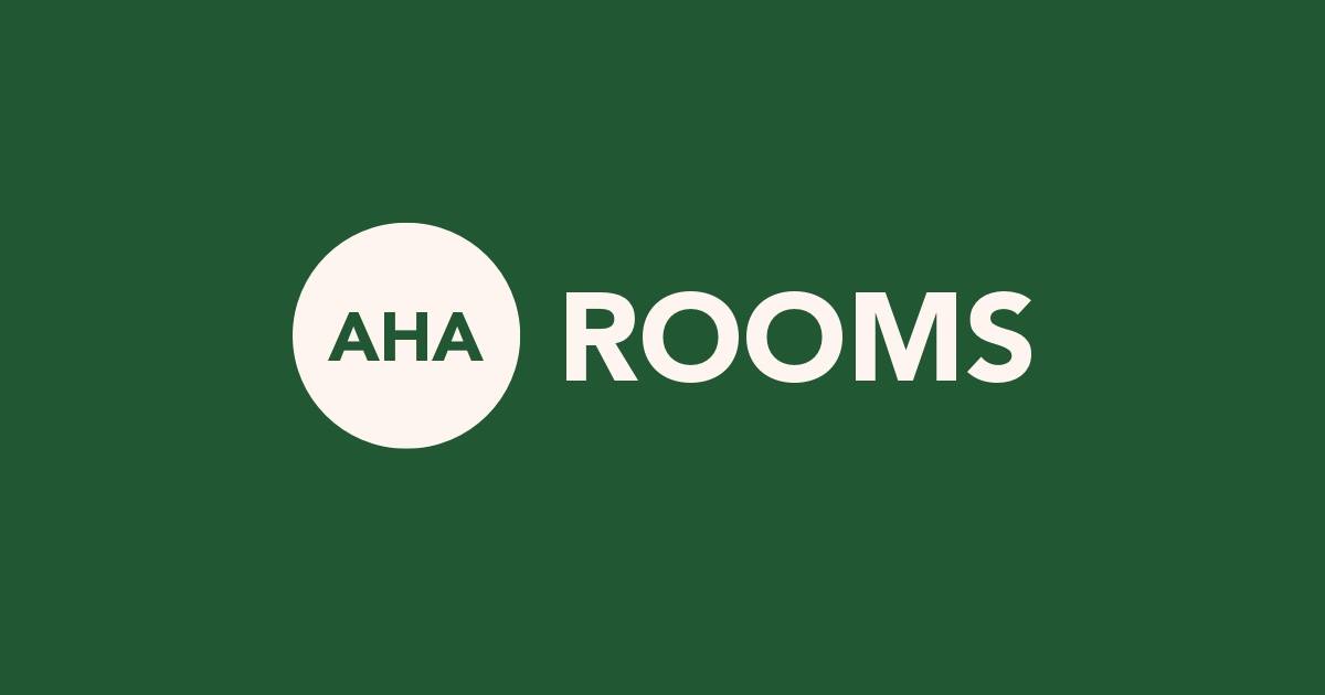 Aha Rooms