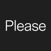 Please