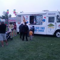 Alb Softy Inc-Mobile ice cream truck
