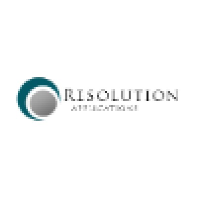 Resolution Applications