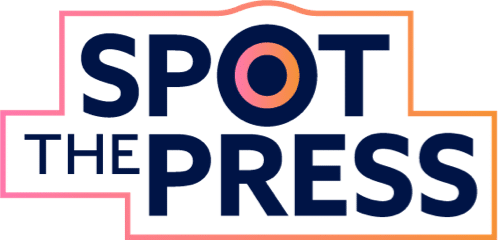 Spot the Press