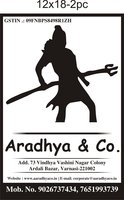 Aradhya & Co