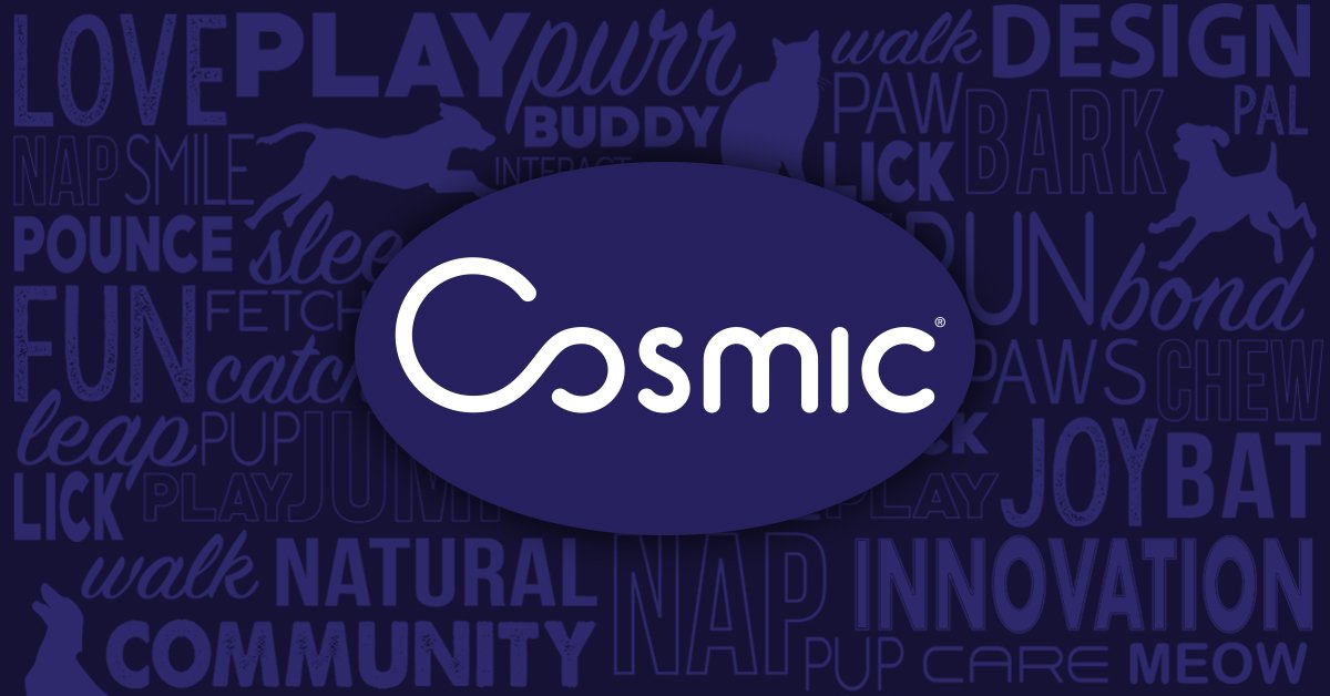 Cosmic Pet