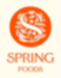 Spring Foods