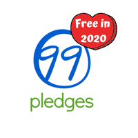 99Pledges, Free as of 2020
