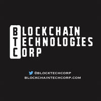 Blockchain Tech Corp
