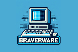 Braverware: Software by Alan B