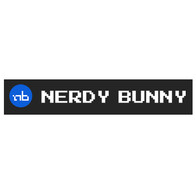 Nerdy Bunny