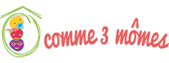Ô COMME 3 MÔMES