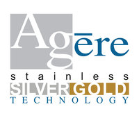Agere Srl - Silver & Gold - Argento & Oro